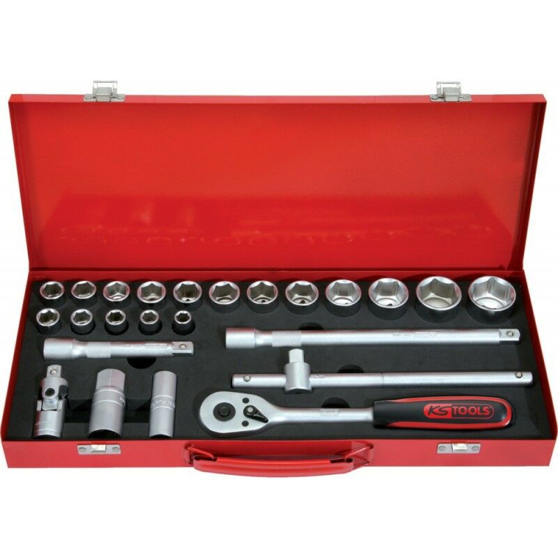 

Kstools - Caja de empalmes 1/2 24 unidades KS