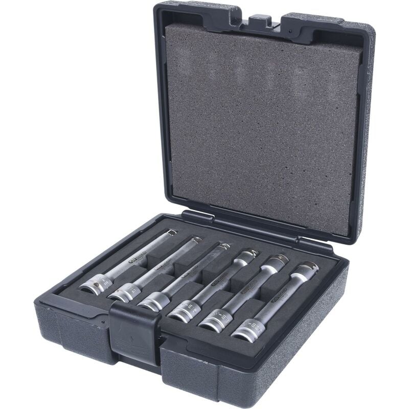 

Kstools - KS TOOLS 1/2' Juego de llaves de vaso E-Torx, 6 pzs, 150 mm