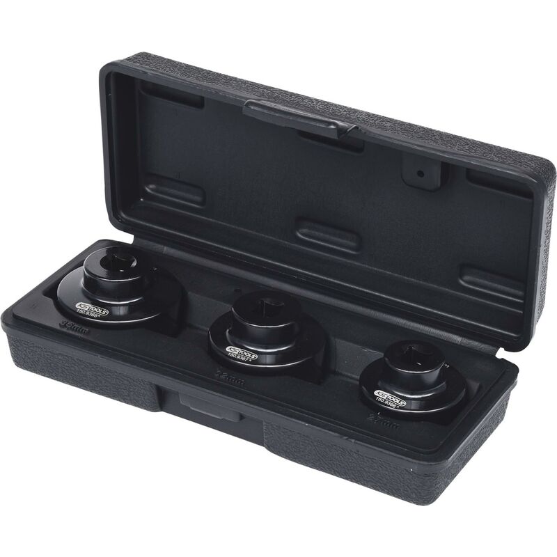

Kstools - KS TOOLS 3/8' Juego de llaves para filtros de aceite 3 pzs
