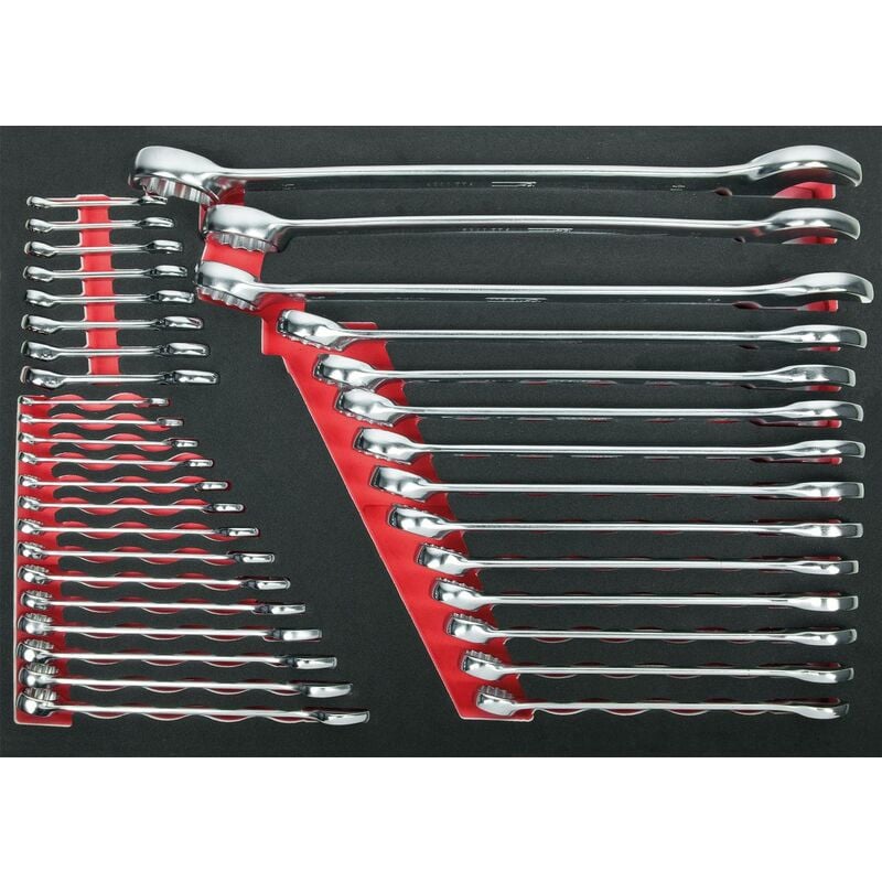 

Kstools - KS TOOLS SCS Juego de llaves, 36 pzs