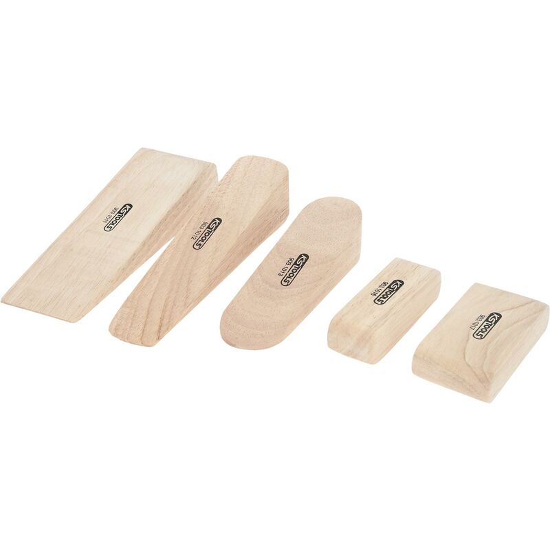 

KS TOOLS Conjuntos de piezas de madera para soldadura, 5 pzs