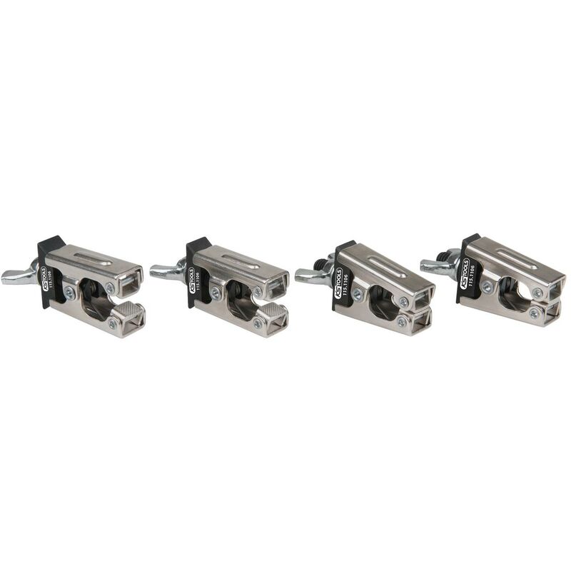 

Kstools - KS TOOLS Juego de mini grapas para carroceria,4 pzs