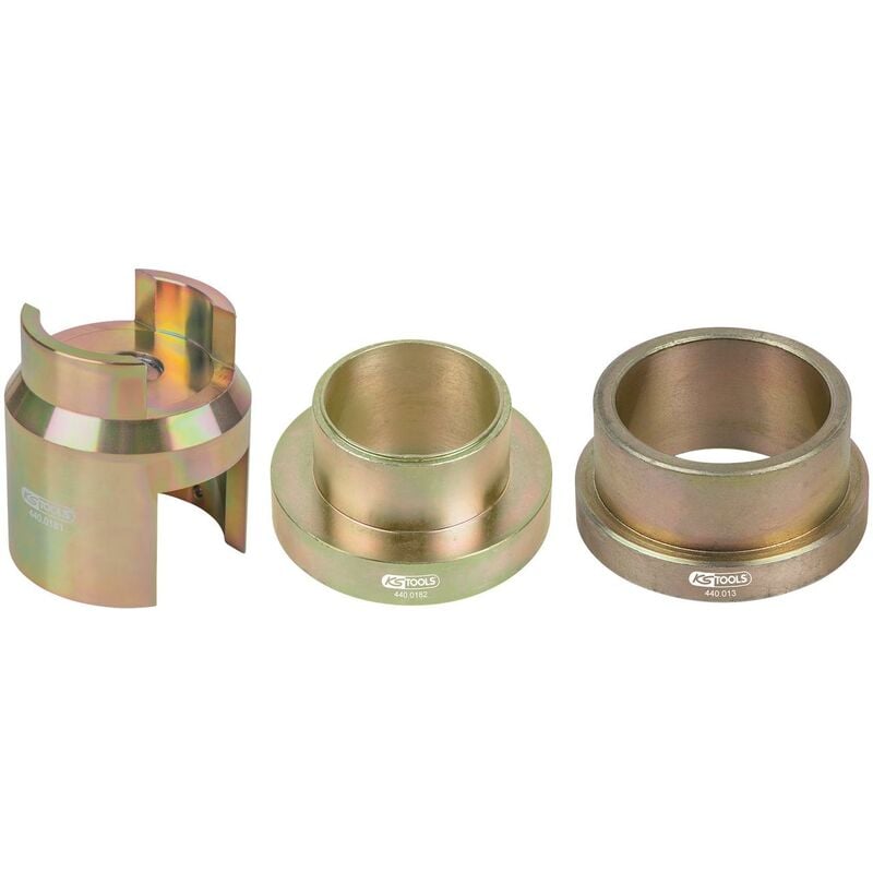 

Kstools - KS TOOLS Juego de piezas de presión para BMW E30 / E36, exterior, 3 pzs