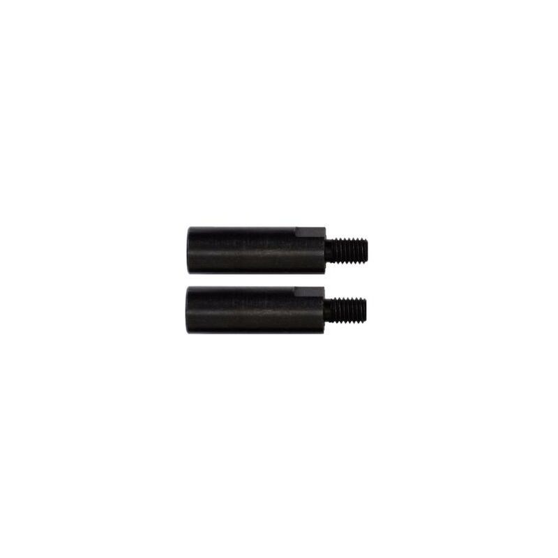 

KS TOOLS Juego de prolongadores, cortos, 2 pzs