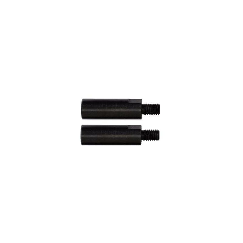 

KS TOOLS Juego de prolongadores, cortos, 2 pzs