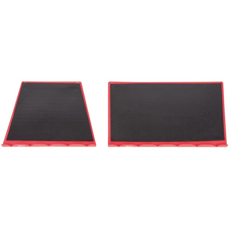

KS TOOLS Juego de protectores magnéticos, 2 pzs