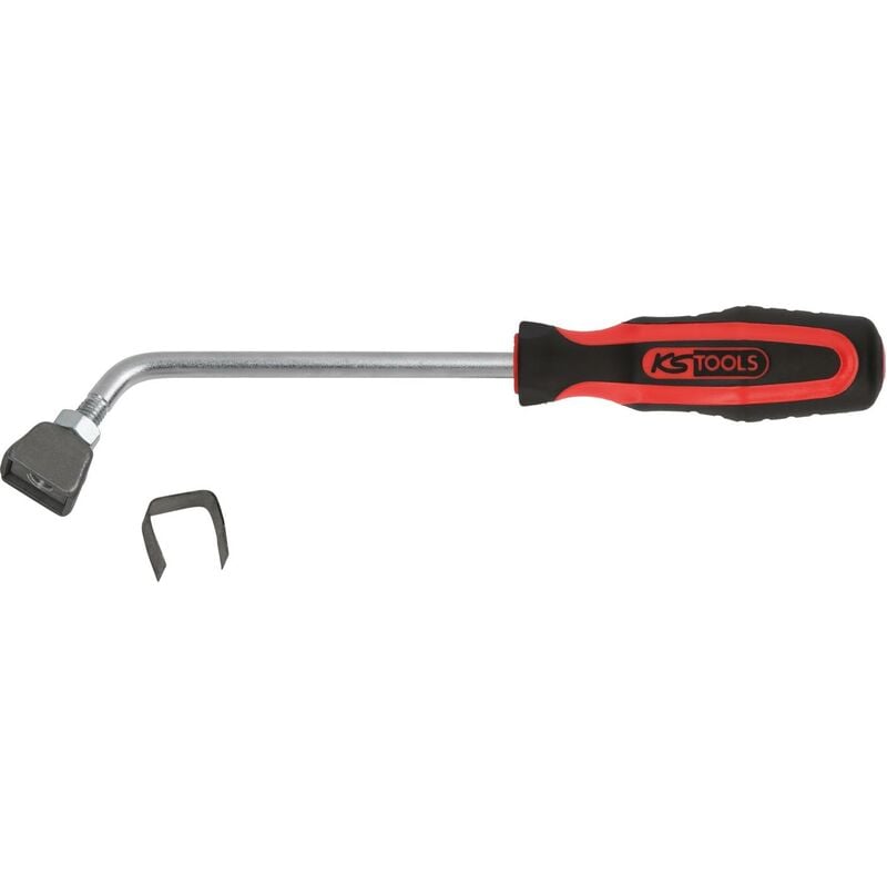 

KS TOOLS Juego de rasquetas para juntas, 2 pzs