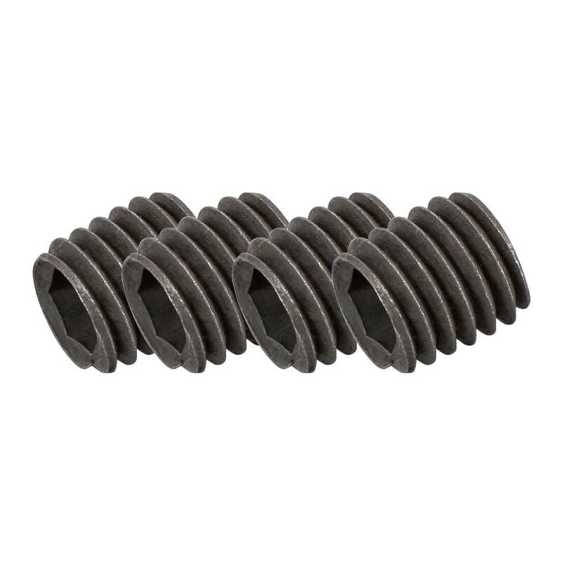 

KS TOOLS Juego de tornillos prisioneros, 4 pzs