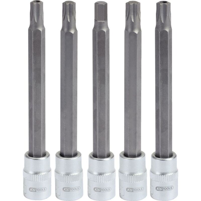 

Kstools - KS TOOLS 1/4' Juego de llaves para airbag, 5 pzs