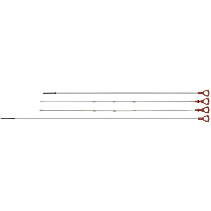 

Kstools - KS TOOLS Juego de varillas de nivel de aceite, 4 pzs Mercedes
