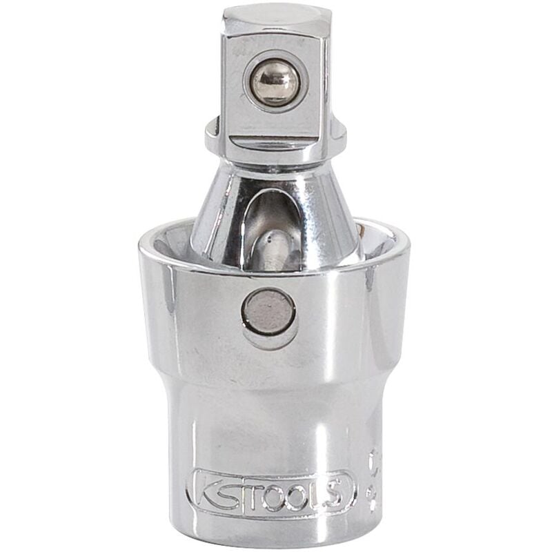 

KS TOOLS 3/8" Rótula para fuerza CHROMEplus