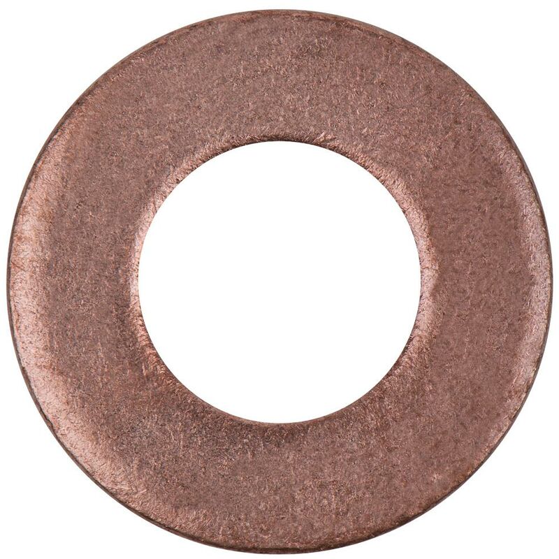 

KS TOOLS Anillo de estanquidad, cobre, Ø exterior 20 mm, Ø interior 10 mm, paquete de 25