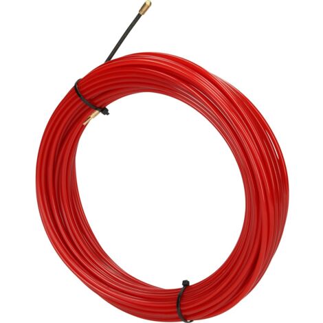 KS Tools Kabel-Einziehdraht, 20,0 m