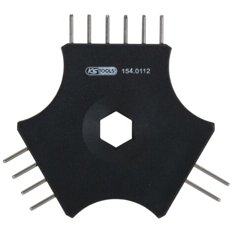 KS Tools Kabel-Entriegelungswerkzeug für Flachstecker 1,6mm - 154.0112