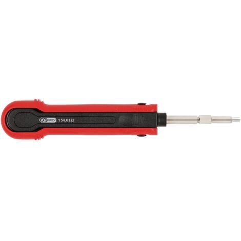 KS Tools Kabel-Entriegelungswerkzeug für Rundsteckhülse 1,5 mm, KOSTAL LKS - 154.0132