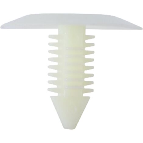 KS Tools Kabelbaum-Befestigung, weiß, universal,50er Pack