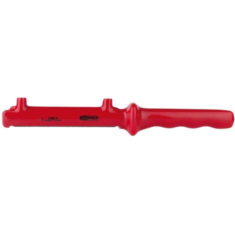 KS Tools Kabelmantelsäge mit Schutzisolierung, 330 mm