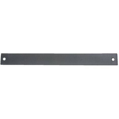 KS Tools Karosserie-Feilenblatt, radial verzahnt, Hieb 1 - 161.0021