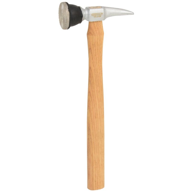 Image of Ks Tools Karosserie-Riffelhammer grob, rund/spitz