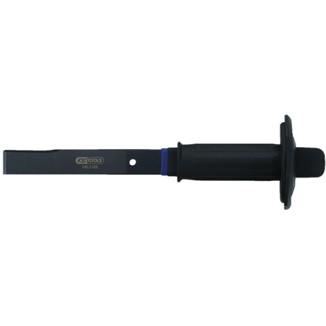 KS Tools Karosserie-Trennmeißel mit Handschutzgriff, 300mm