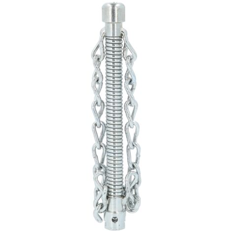 KS Tools Kettenschleuderkopf mit glatter Kette, 2 Ketten Ø30 mm,16 mm