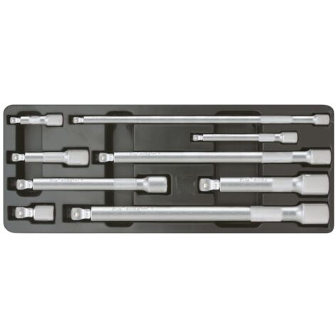 KS Tools Kipp-Verlängerungs-Satz, 9-tlg