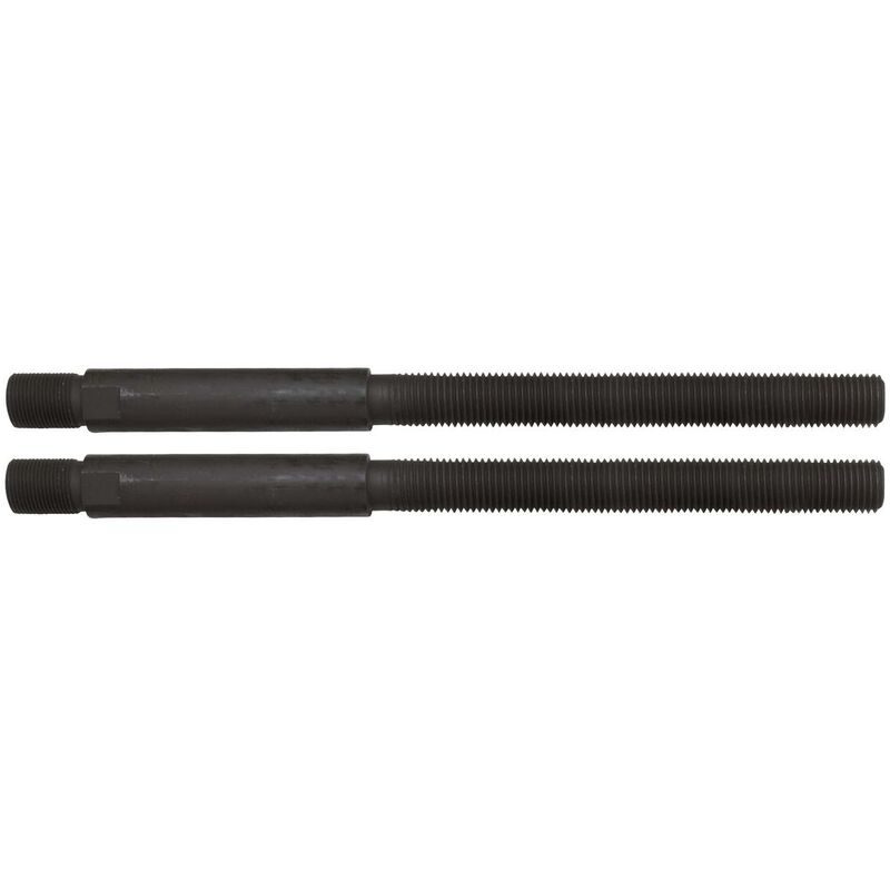 Serie di aste di trazione, 340mm, 2 pz