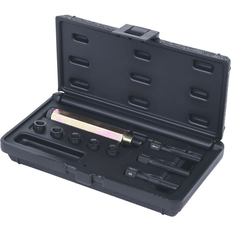 

KS TOOLS Kit reparación de roscas M8 X 1,0