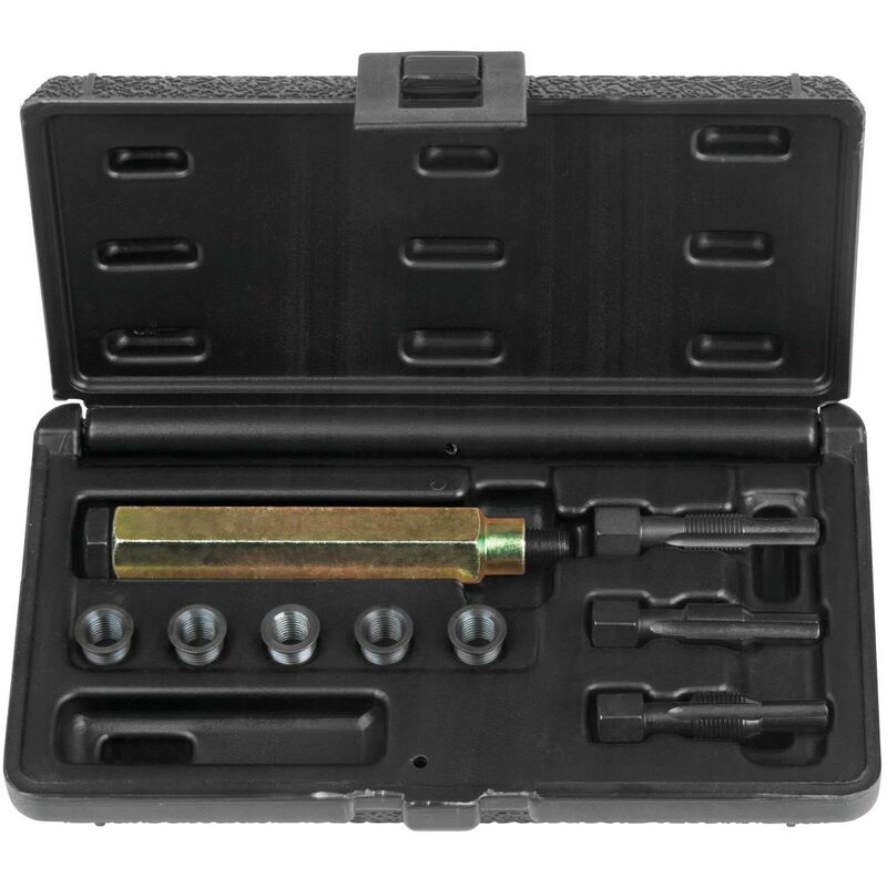 

Kstools - KS TOOLS Kit reparación de roscas M9 X 1,0