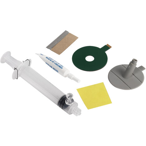 KS Tools - Kit de réparation de pare-brise - 160.0246