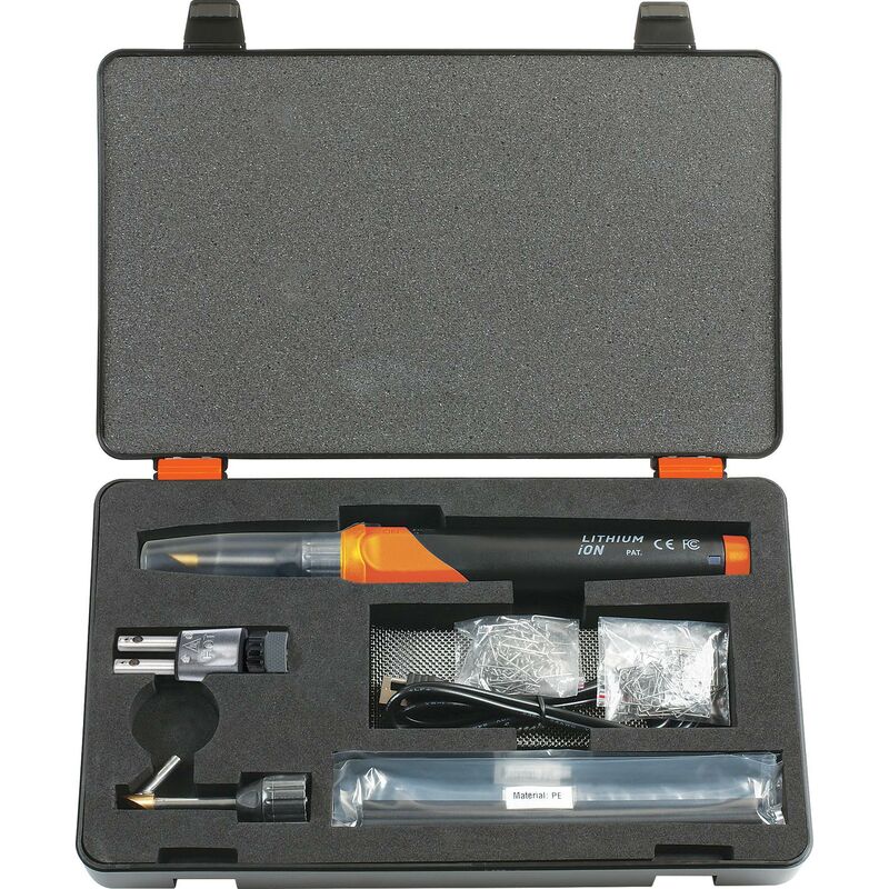 Kstools - ks Tools 150.1010 Kit de réparation en plastique sans fil, 134 pièces D204162