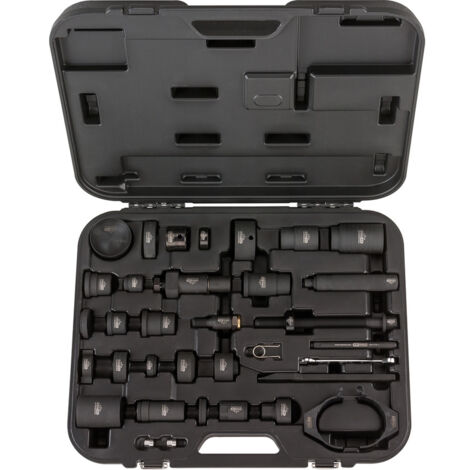 KS Tools - Kit de réparation universel pour étriers de frein, 36 pièces - 460.4720