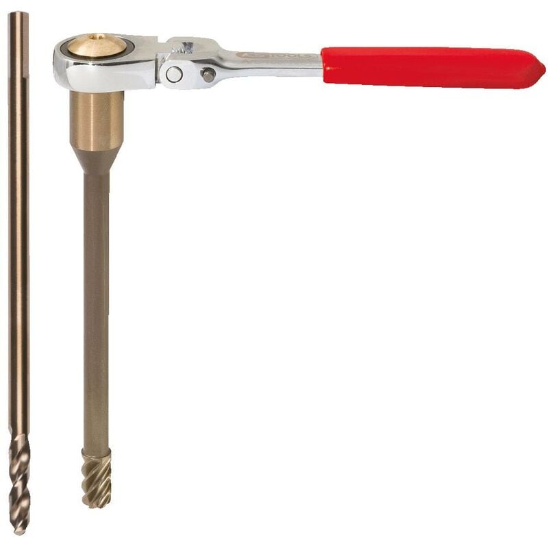 

KS TOOLS Juego de servicio de sensores de ABS, 2 pzs