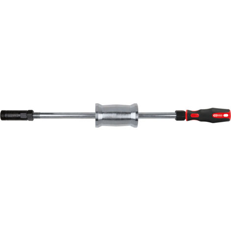 KS Tools - Kit d'extracteur d'injecteurs avec masse à inertie, 1,5 kg - 152.1200