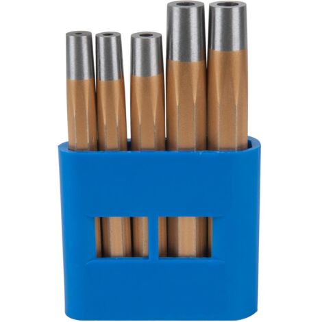 KS TOOLS Kit d'extracteurs de rivets, 5 pcs  ( 129.2420 )