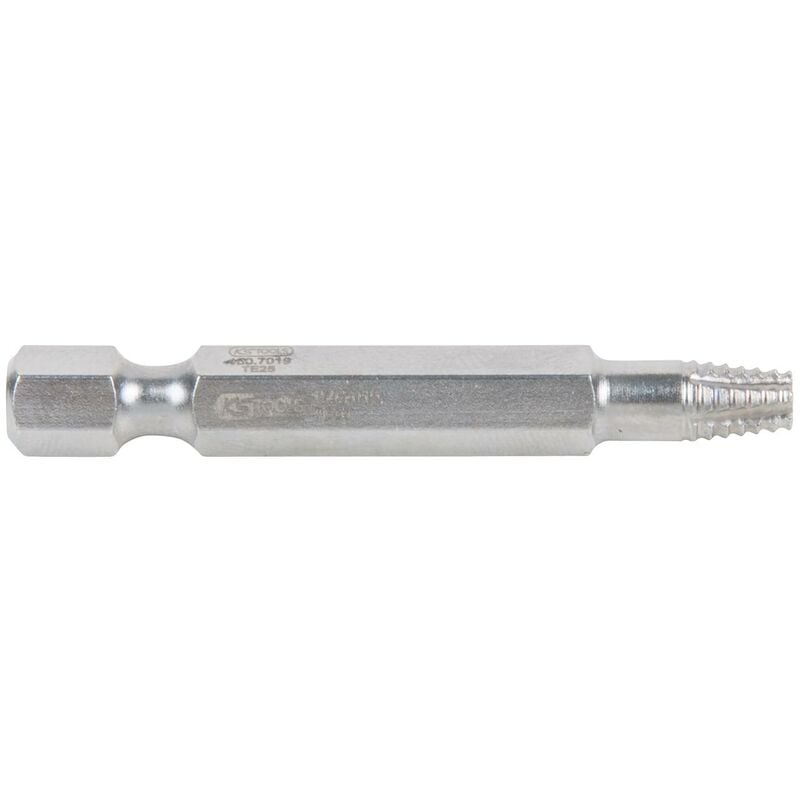 KS TOOLS Kit spécial d’embouts pour arracher les vis Torx 1/4', TE15