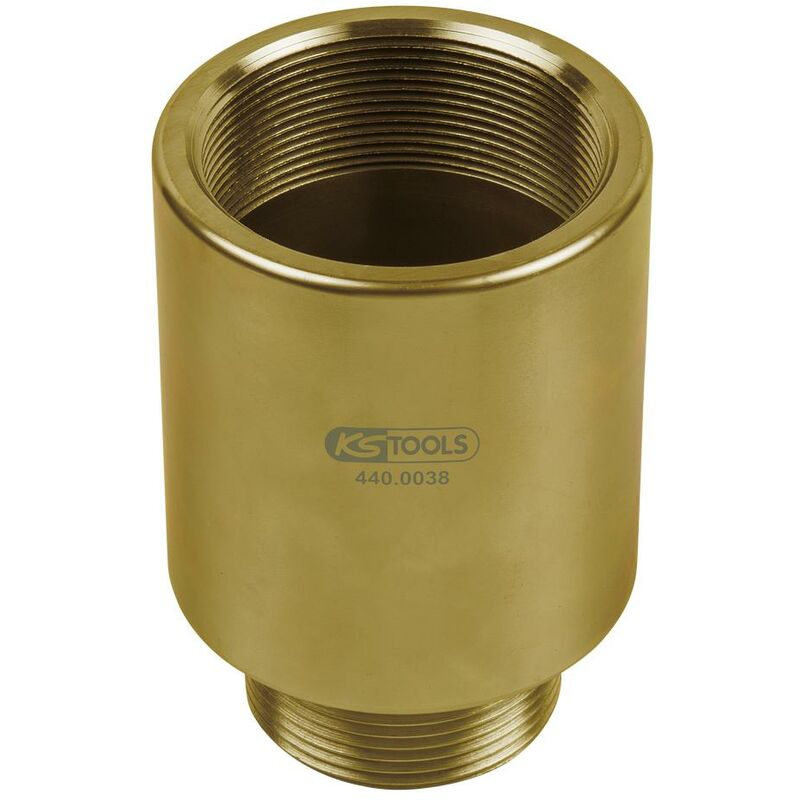 

KS TOOLS Adaptador de cilindro hidráulico Klann a herramienta KS MODULO 2