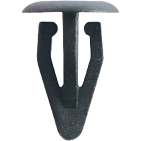 KS Tools Kofferraumverkleidungs-Clip für Audi,50er Pack
