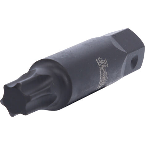 KS Tools Kraft-Biteinsatz für Torx-Schrauben L=107 mm, T80