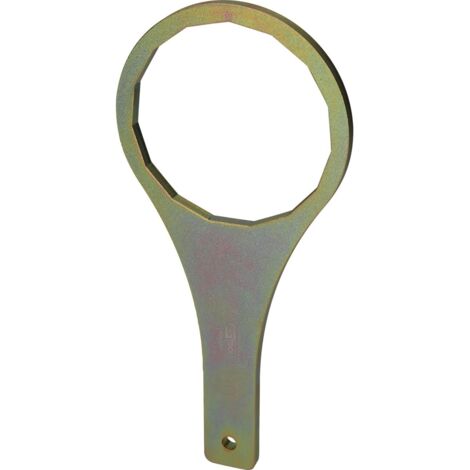 KS Tools Kraftstofffilter-Schlüssel Ø 100 mm / 15 Flächen für Hino - 460.4305