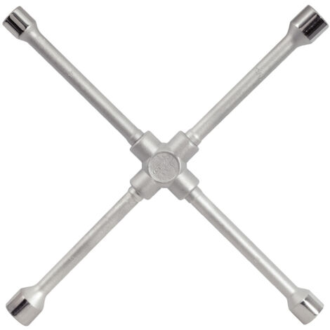 KS Tools Kreuzschlüssel für PKW, 13/16x17x19x22 mm