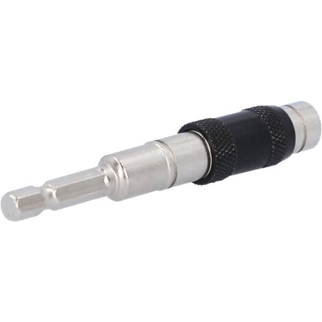 KS-TOOLS KS TOOLS 1/4" Magnetischer Schnellwechsel-Bithalter mit Gelenk