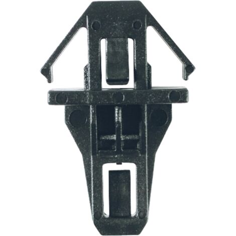 KS Tools Kühlergrill-Clip für Honda,10er Pack