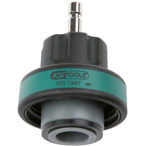 KS Tools Kühlsystem-Adapter M50 x 2,5, grün - 150.1947
