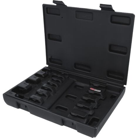 KS Tools Kunststoff-Leerkoffer für 503.4652, 503.4653