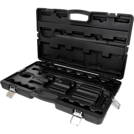 KS Tools Kunststoff-Leerkoffer für 911.0721