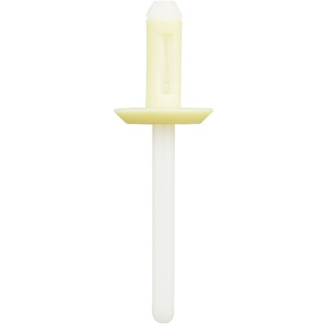 KS Tools Kunststoff-Niete für GM,10er Pack