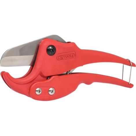 KS Tools Kunststoff-Rohrschere, Ø 0-42mm - 222.0002