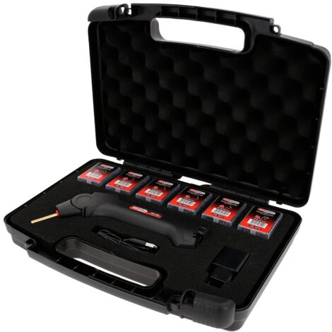 KS Tools Kunststoffreparatur-Satz, 303-tlg