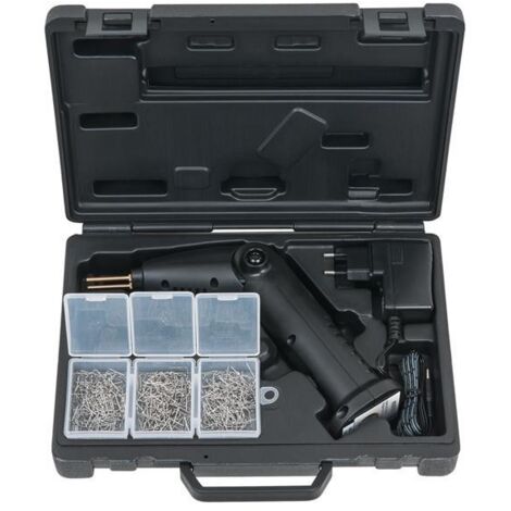 KS TOOLS Kunststoffreparatur-Satz (kabellos) 302tlg. - 150.1035